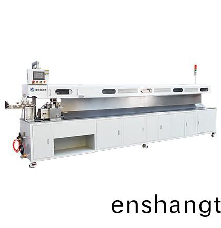 全自動(dòng)高(gao)速裁線(xian)剝皮機(jī)