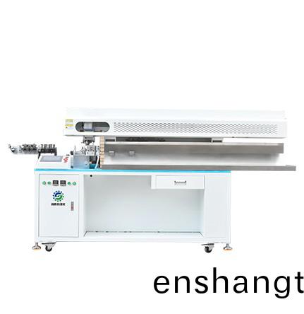 全(quan)自動(dòng)高(gao)速裁線(xiàn)剝皮(pi)機(jī)(ji)（編(bian)織熱(re)剝(bo)）