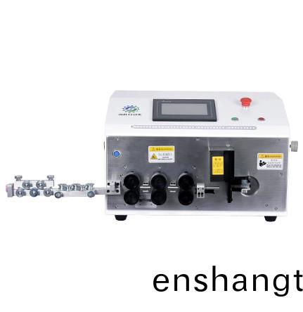 電腦(nao)裁(cai)線(xiàn)(xian)剝皮(pi)折彎?rùn)C(jī)(ji)