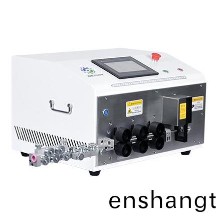 電腦裁線(xiàn)(xian)剝皮(pi)折(zhe)彎?rùn)C(jī)(ji)