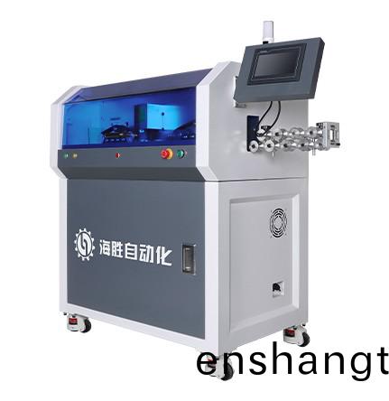 全自(zi)動裁線剝皮(pi)機