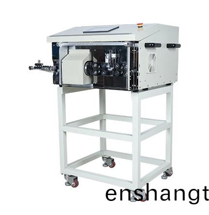 全(quan)自動(dong)衕軸(zhou)線剝(bo)線(xian)機